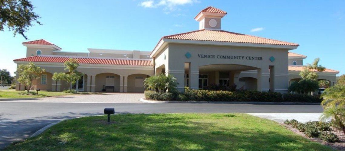 Venice Community Center Venice Venue Venice FL