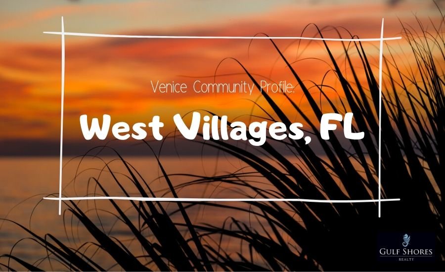 West Villages Venice, Florida