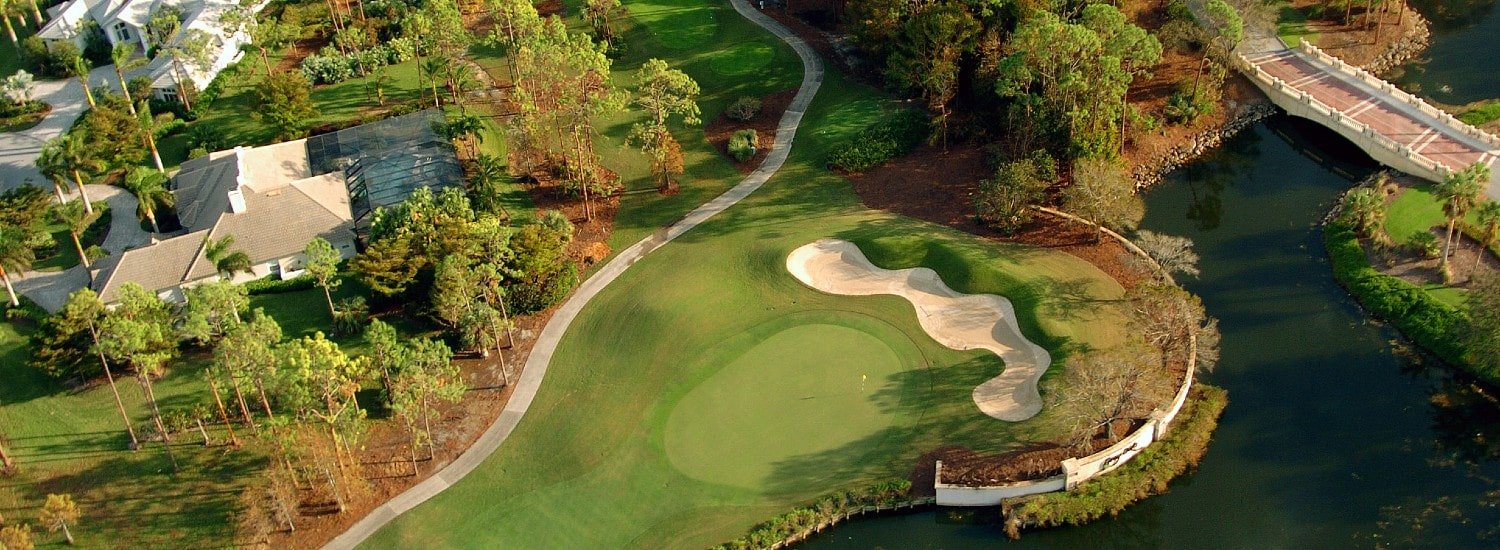 southwest florida golf club near Venice, FL