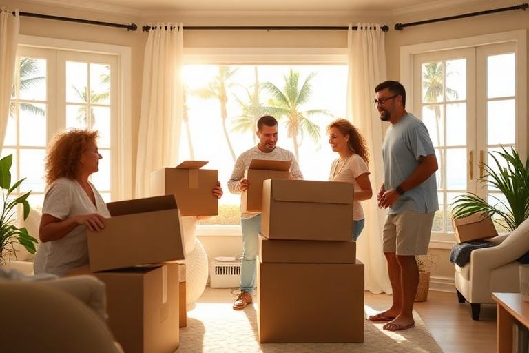 Relocating to the Gulf Coast